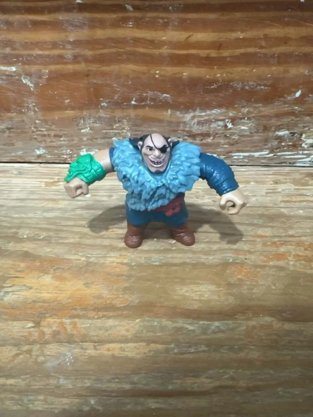 DISNEY RAYA THE LAST DRAGON TONG 3” FIGURE (DIS996)